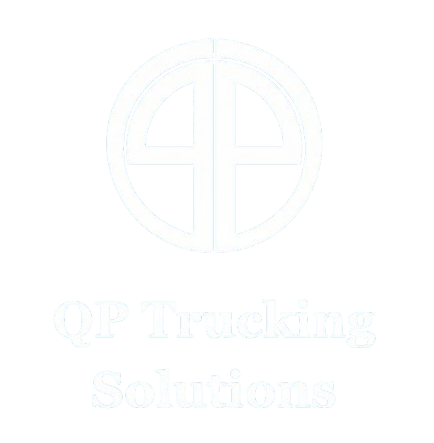 QP Trucking Solutions Logo