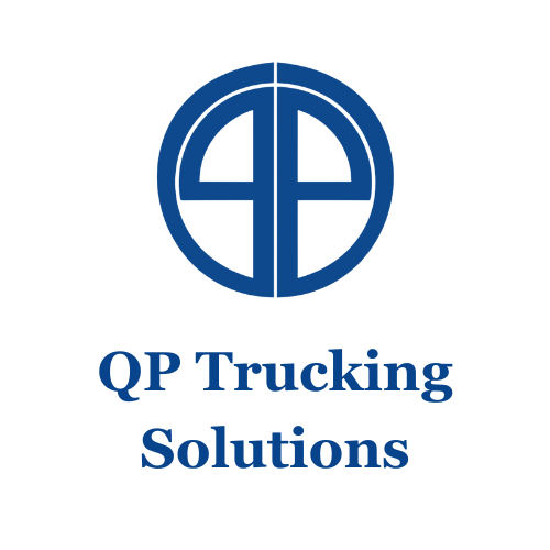 QP Trucking Solutions Logo